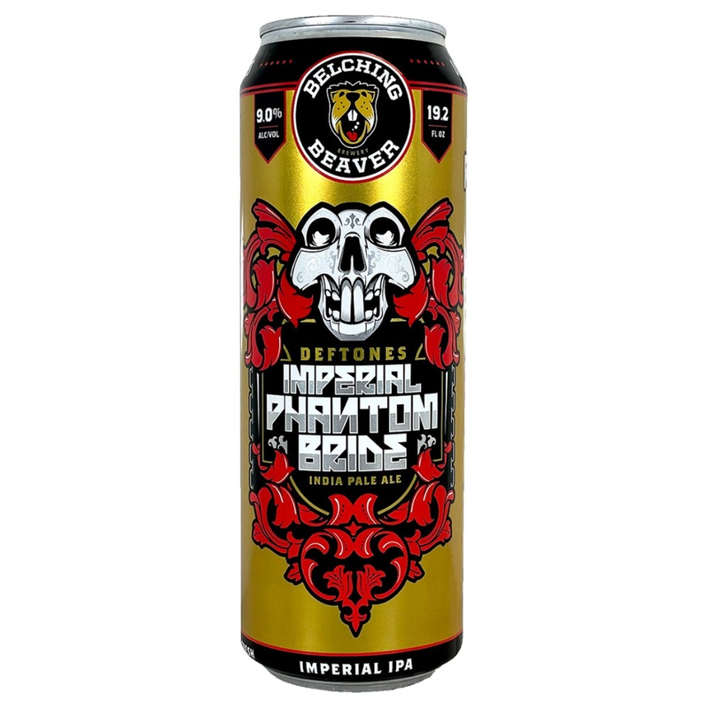 Belching Beaver Phantom Bride