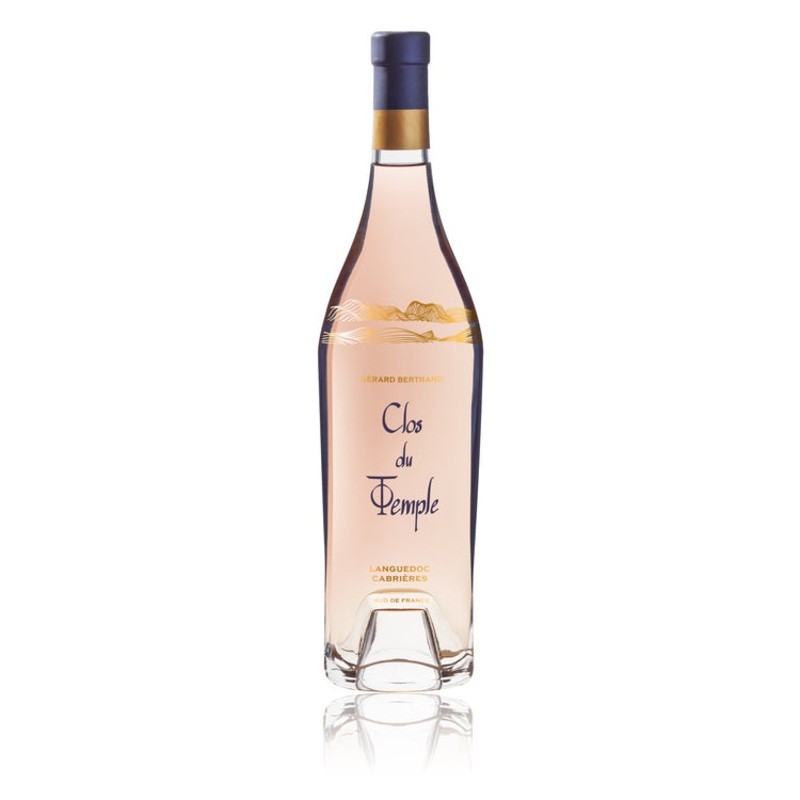 BERTRAND CLOS DU TEMPLE ROSE 20