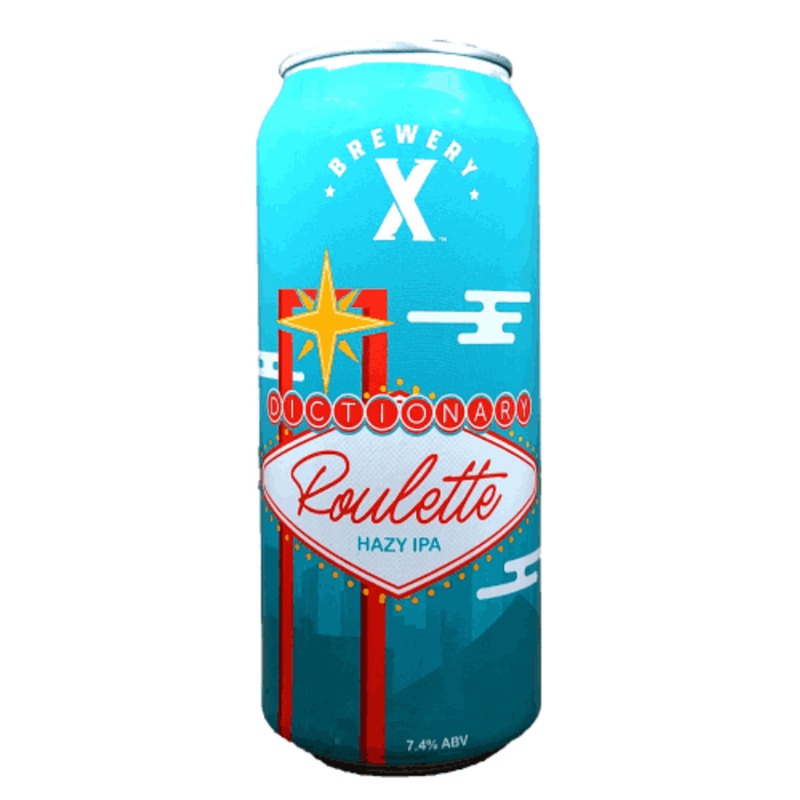 Brewery X Dictionary Roul. 19.2oz