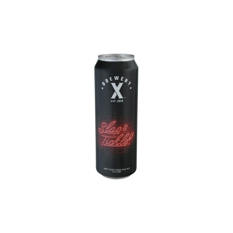 Brewery X Slap & Tickle 19.2oz