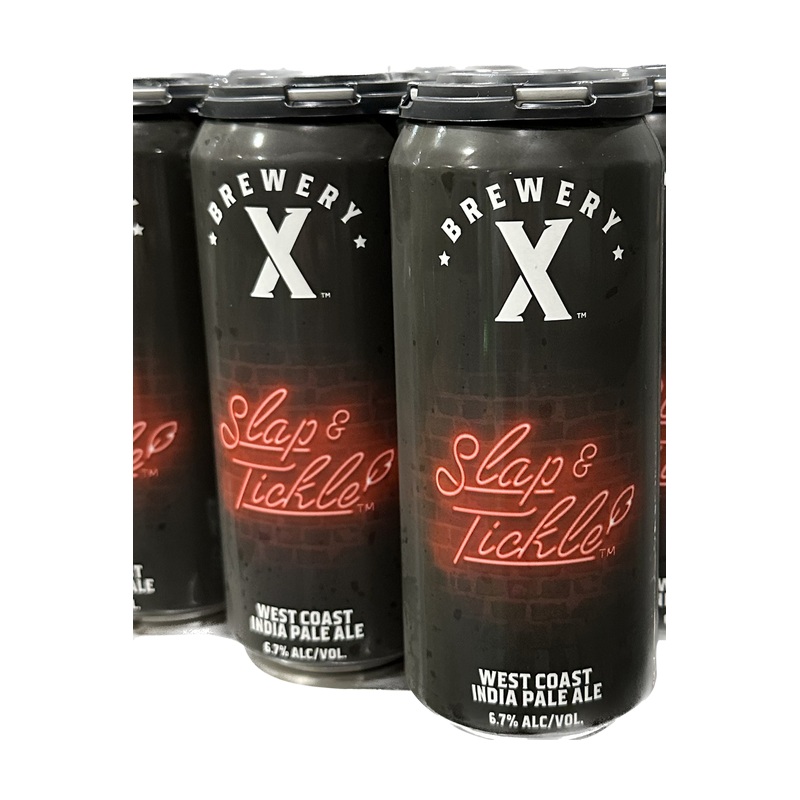 Brewery X Slap & Tickle 6pk