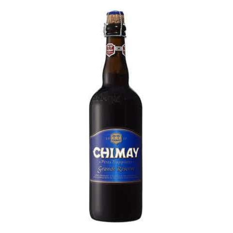 Chimay Grande Reserve Blue Label