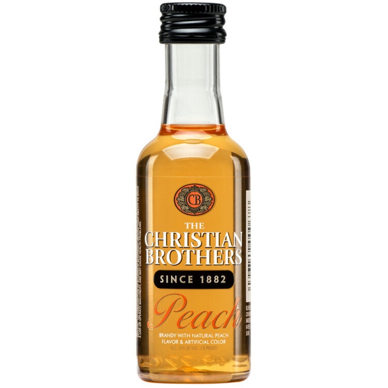 CHRISTIAN BROS BRANDY PEACH 8/15PK