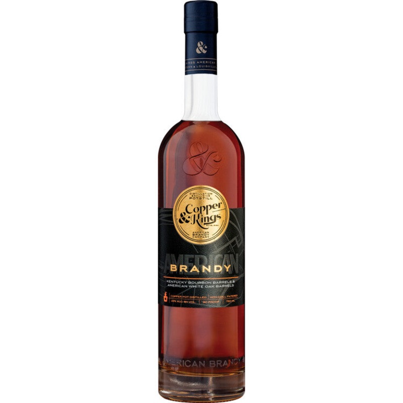 COPPER&KINGS BRANDY 90