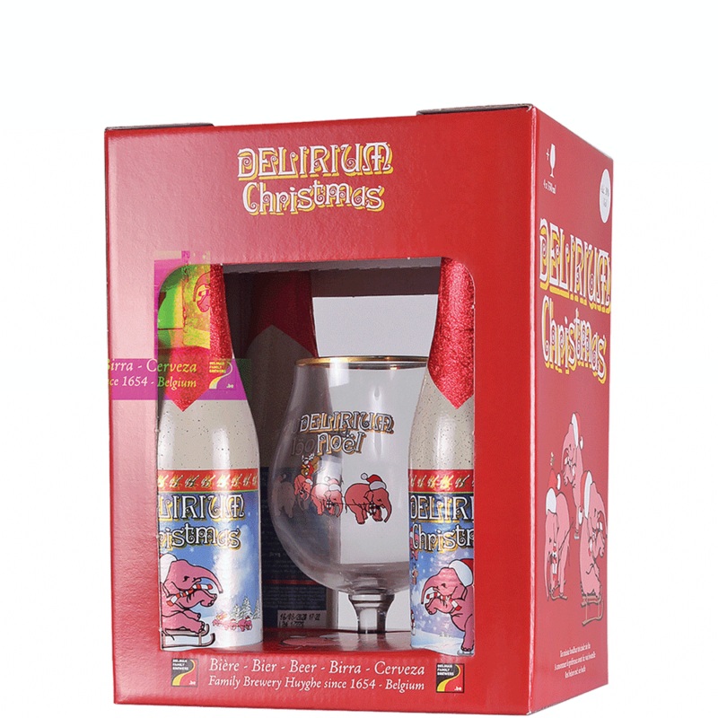 Delirium Noel 4 Pack Bottles