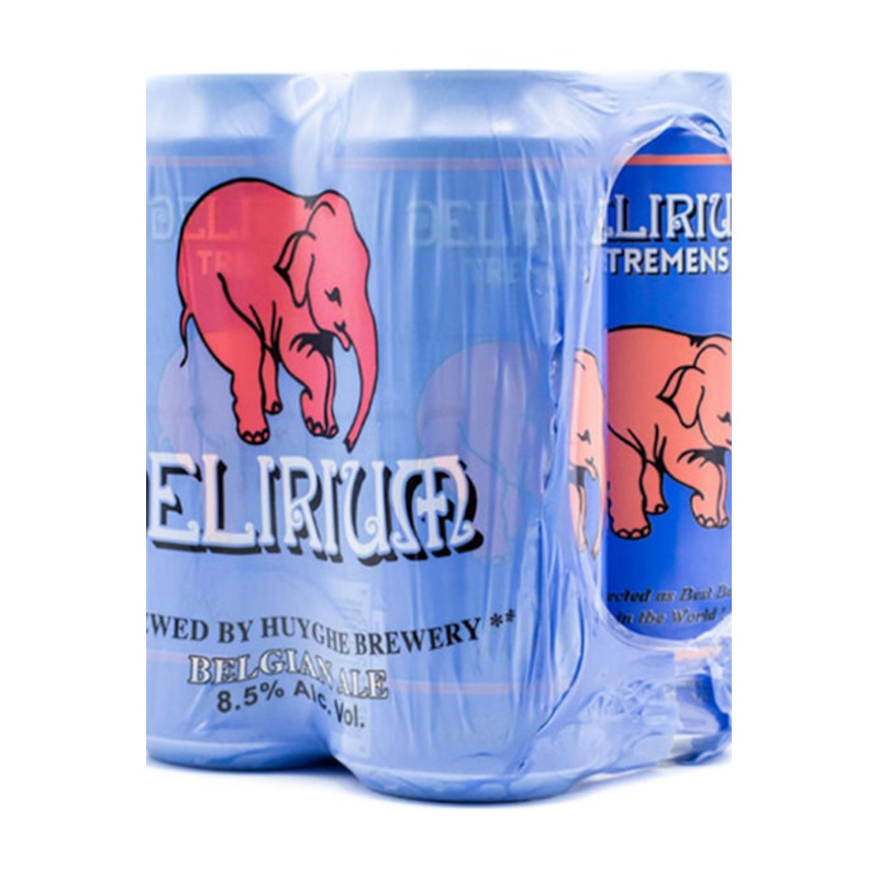 Delirium Tremens 4 Pack Cans