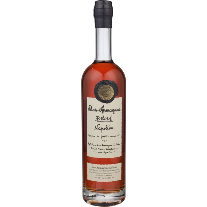DELORD BAS ARMAGNAC NAPOLEON 80
