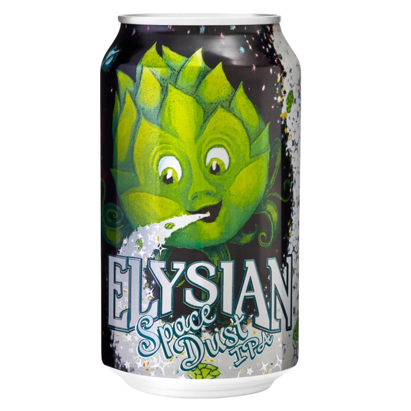 Elysian Space Dust IPA 12pk Cans