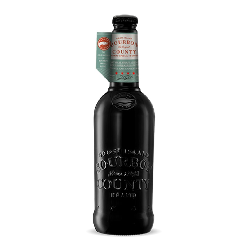 Goose Island Bourbon County #4 Stout Oatmeal Stout