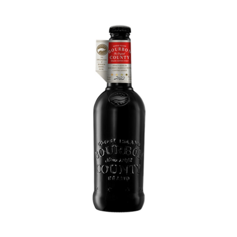 Goose Island Bourbon County Backyard