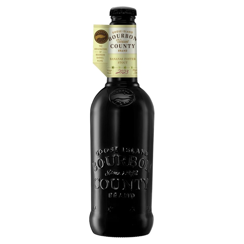 Goose Island Bourbon County Banana Foster