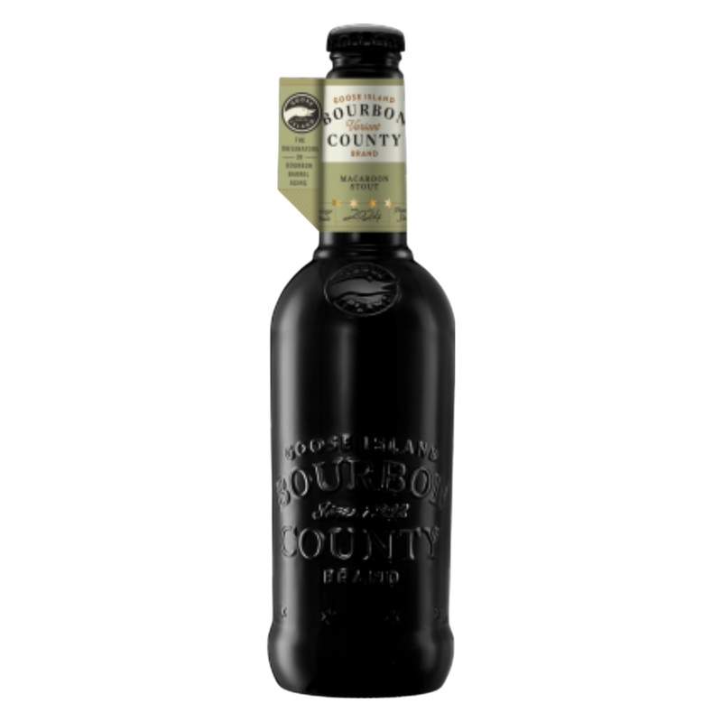 Goose Island Bourbon County Macaroon Stout 2024