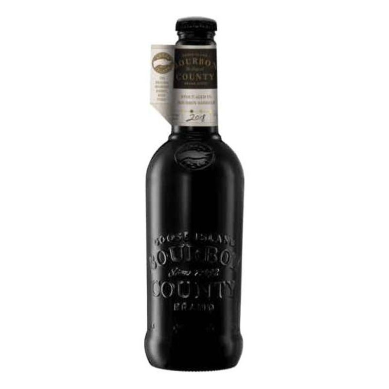 Goose Island Bourbon County Stout 16.9oz 2017