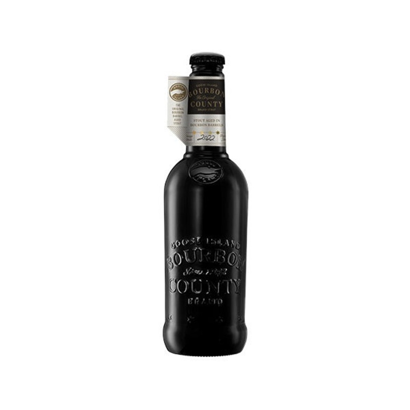 Goose Island Bourbon County Stout 2022