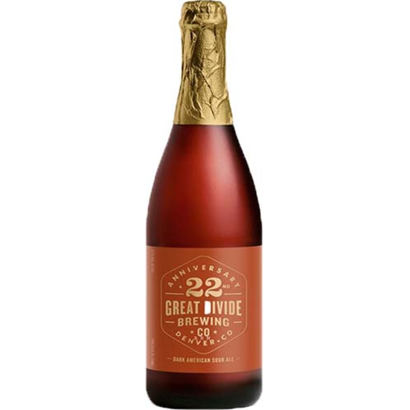 Great Divide 22nd Anniversary 750ml