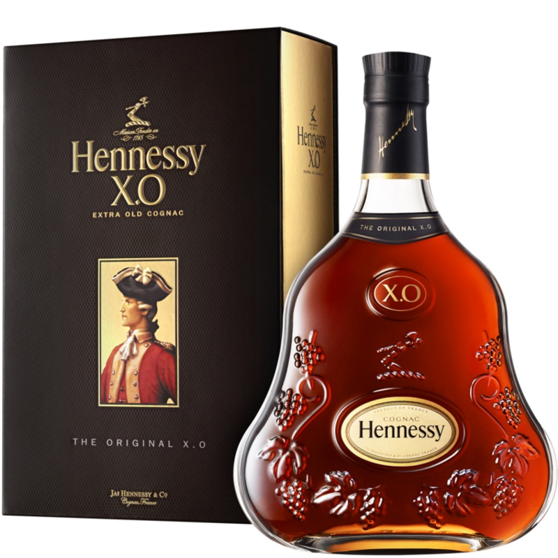 HENNESSY COGNAC XO 80 GB