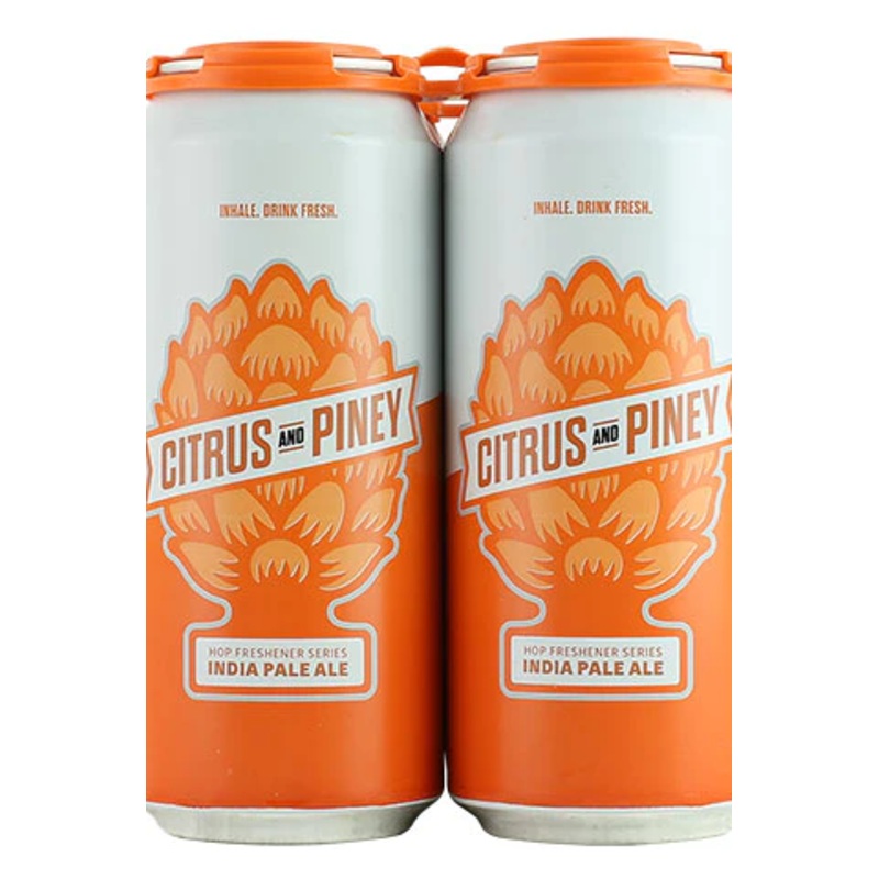 Hop Concept Citrus & Piney