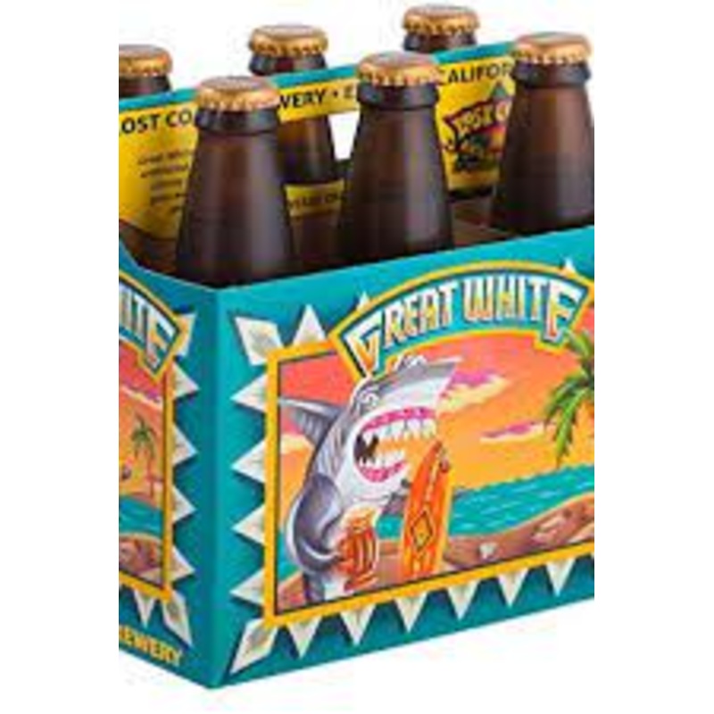 Lost Coast Great White 6PK
