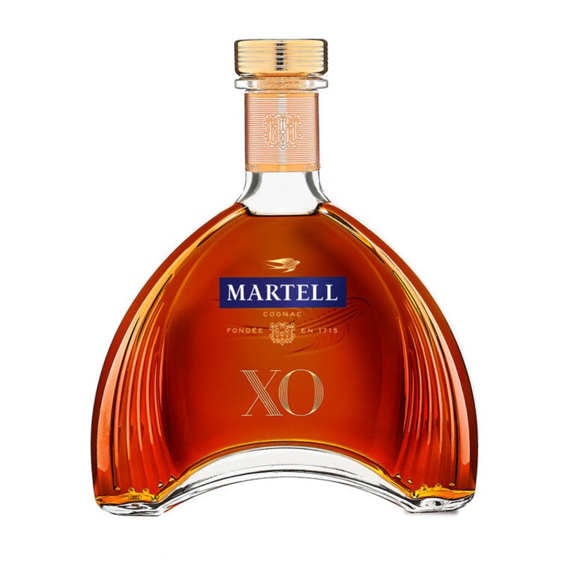 MARTELL COGNAC XO 80 YRC