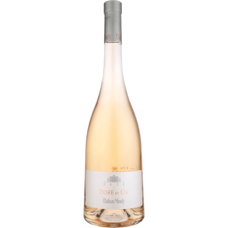MINUTY ROSE ET OR 22