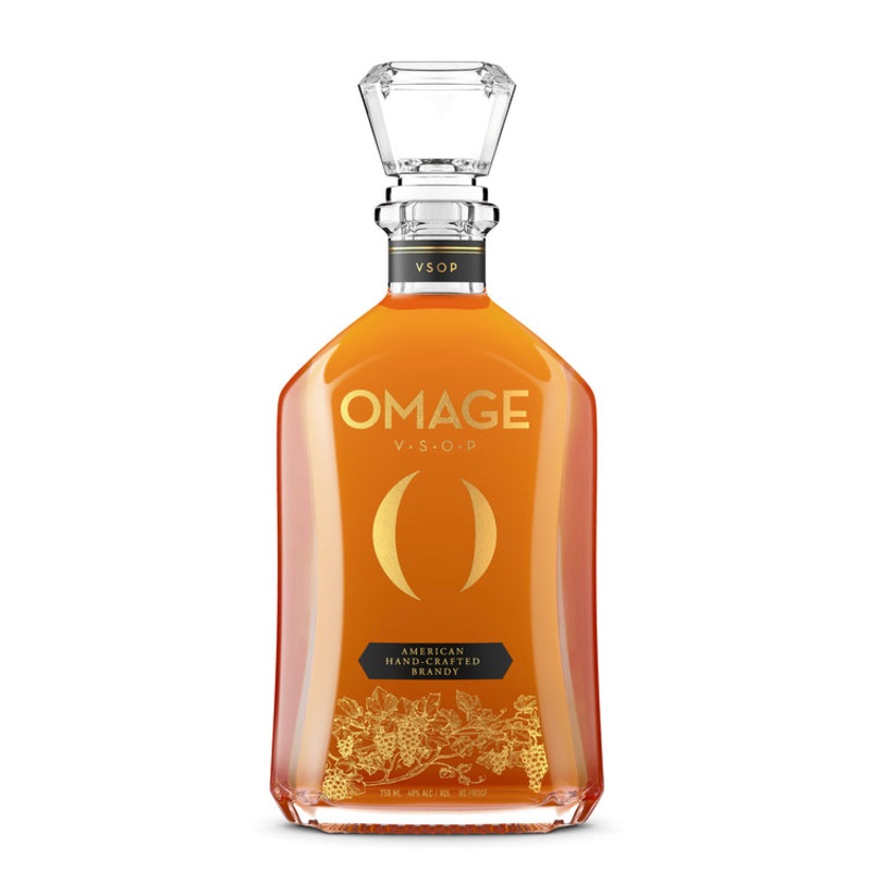 OMAGE BRANDY VSOP 80