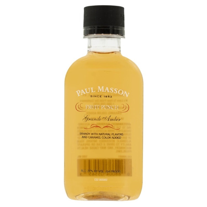 P MASSON FRT PCH BRANDY GR AM54PET