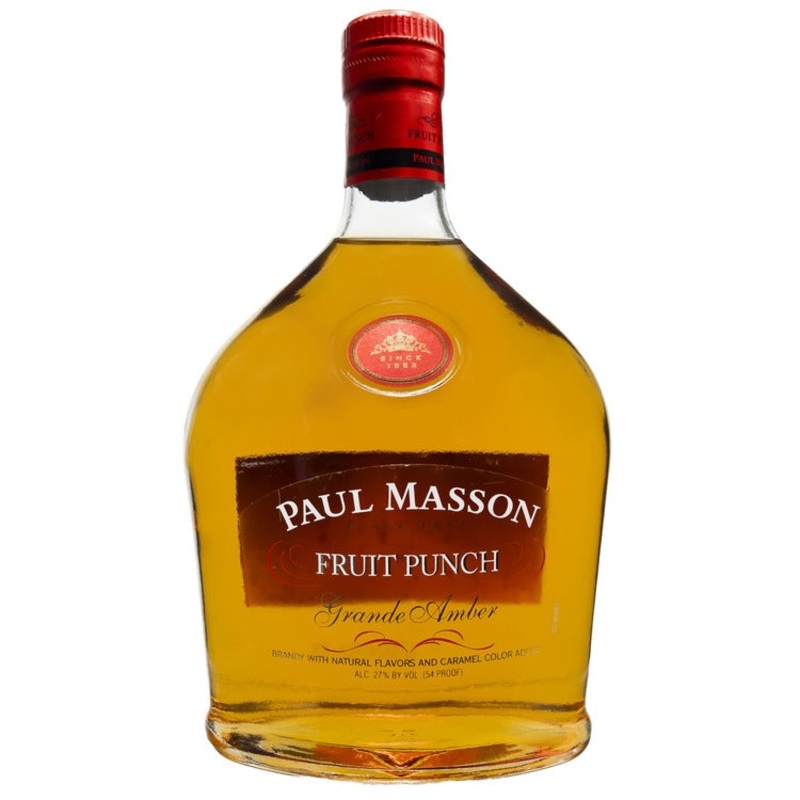 P MASSON FRT PCH BRANDY GR AMB54