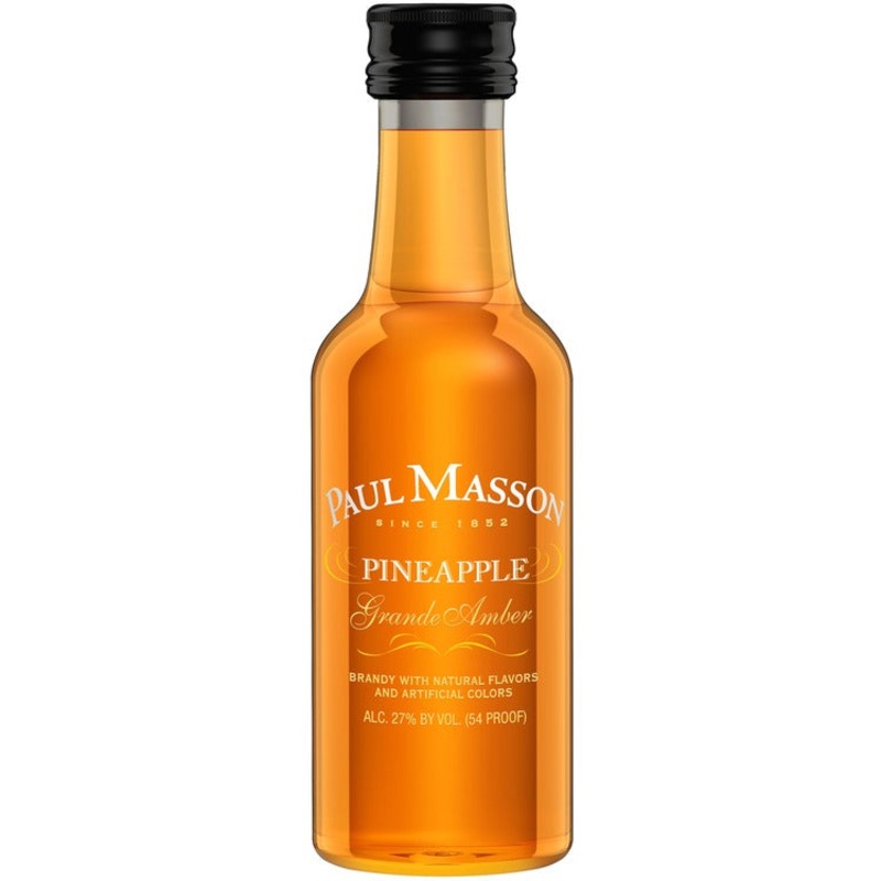 P MASSON PINAPL BRANDY GR AMB54PET
