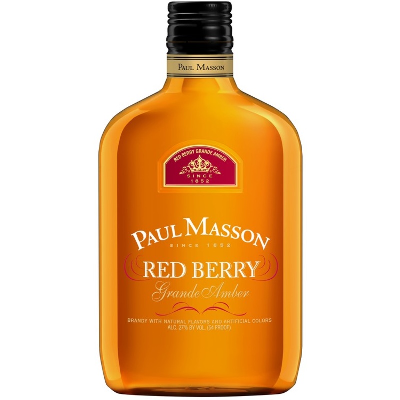 P MASSON RED BERRY BRANDY GR AMB54