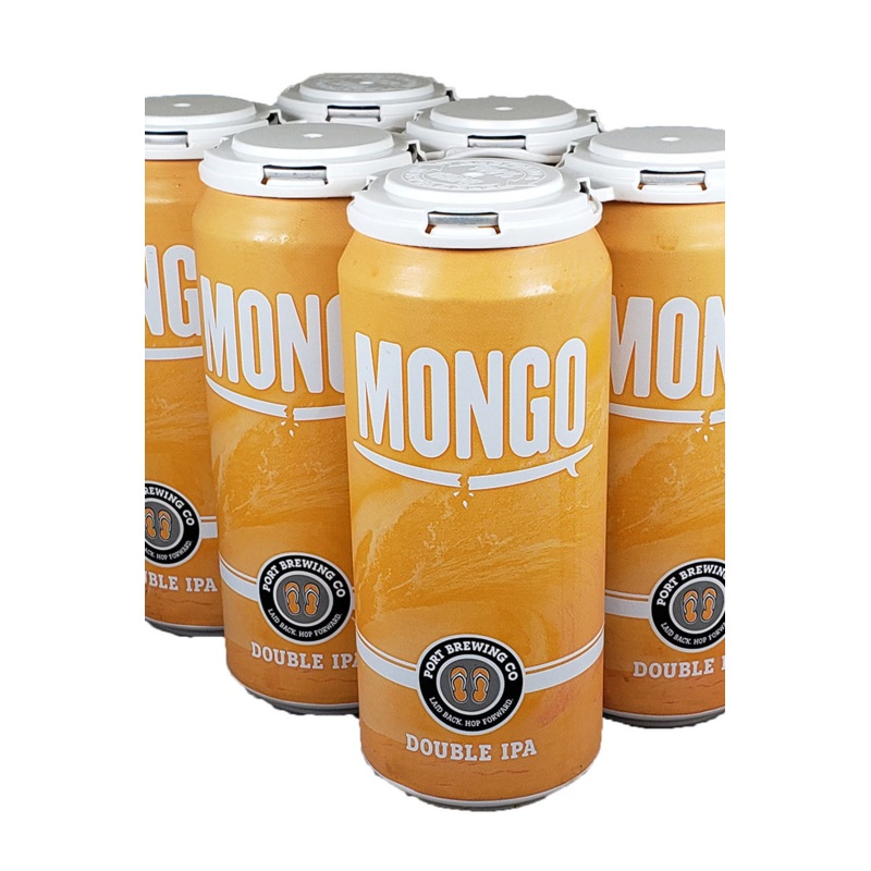Port Brewing Mongo Dbl IPA