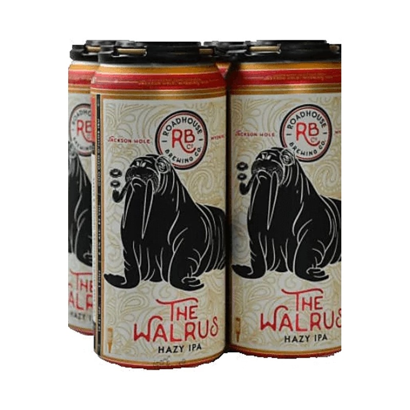 Roadhouse The Walrus Hazy IPA