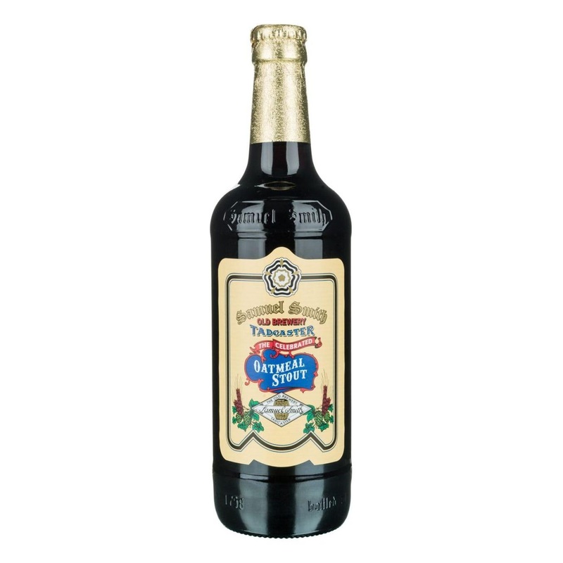 Samuel Smith Oatmeal Stout 550