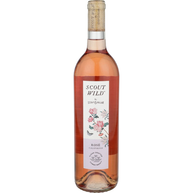 SCOUT WILD ROSE CA