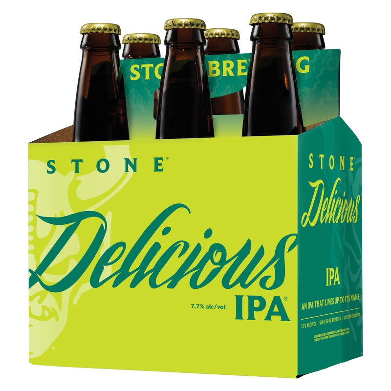 Stone Delicious IPA 6pk