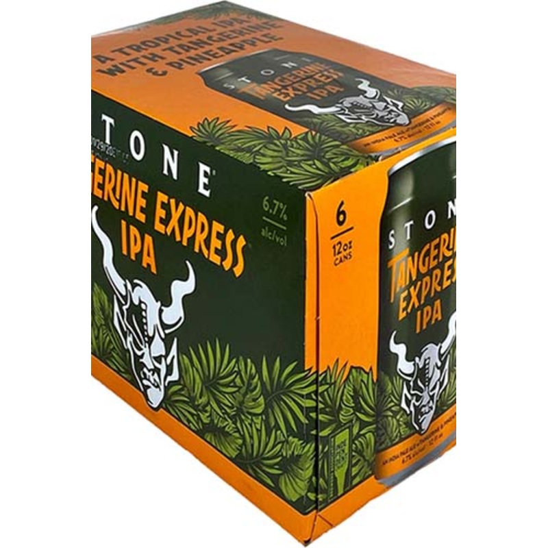 Stone Tangerine Express 6PK