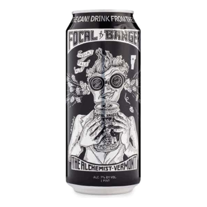 The Alchemist Focal Banger