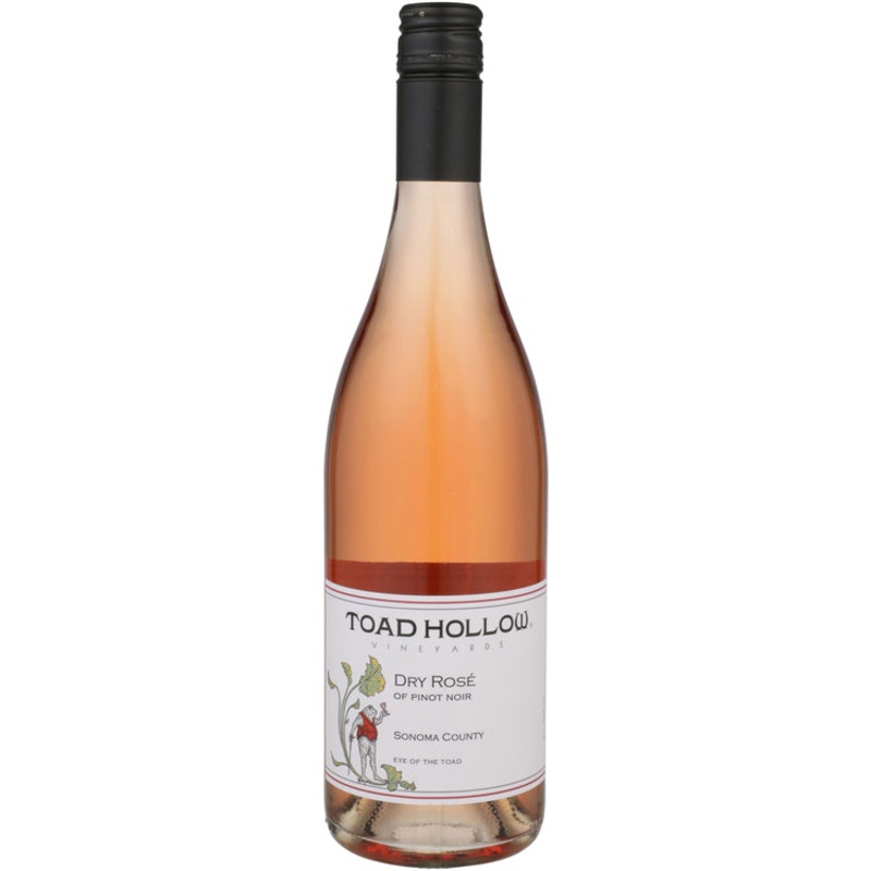 TOAD HOLLOW EYE TOAD P NOIR ROSE22