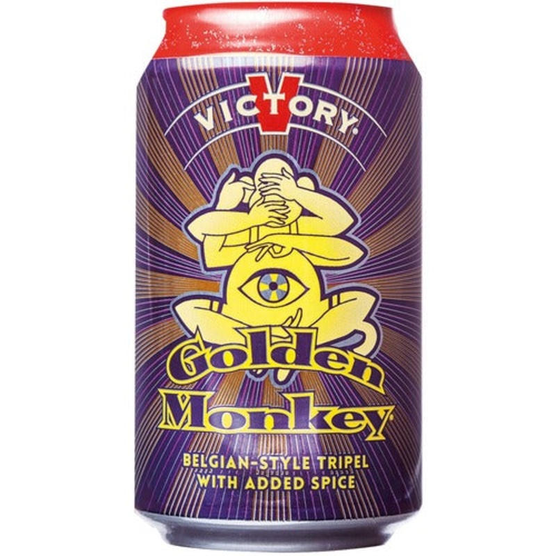 Victory Golden Monkey 6PK Cans