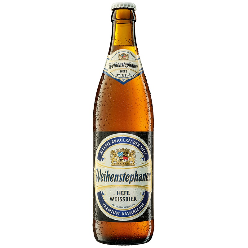 Weihenstephaner Hefeweissier