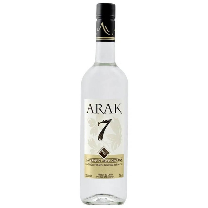 Arak 7 Batroun Mountains