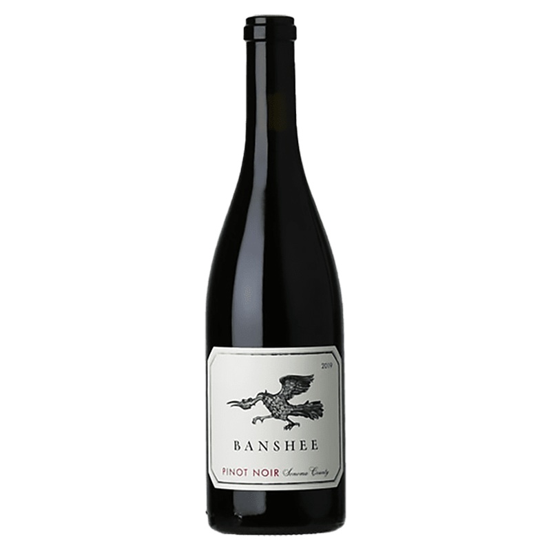 Banshee Pinot Noir, most current
