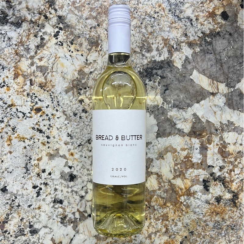 Bread & Butter Sauvignon Blanc