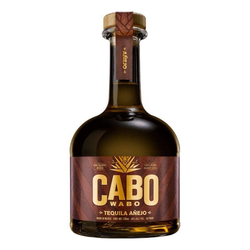 Cabo Wabo Tequila Anejo 750mL