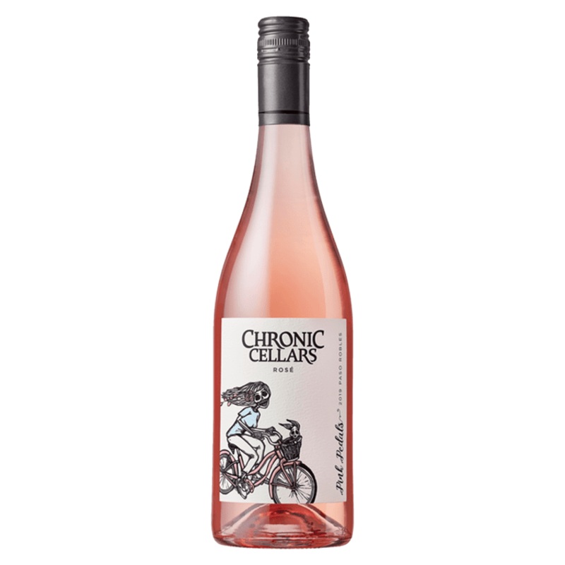 Chronic Cellars Ros, 2019