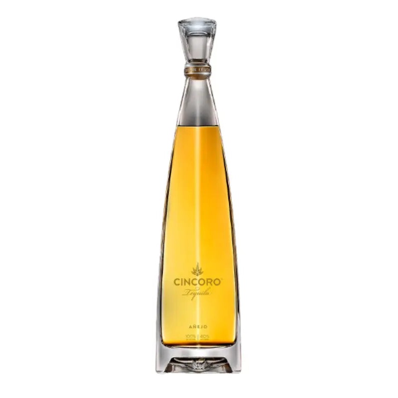 Cincoro Tequila Anejo 750mL