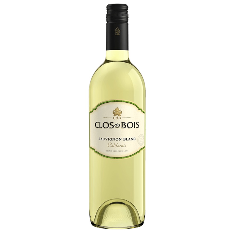 Clos du Bois Sauvignon Blanc, 2018