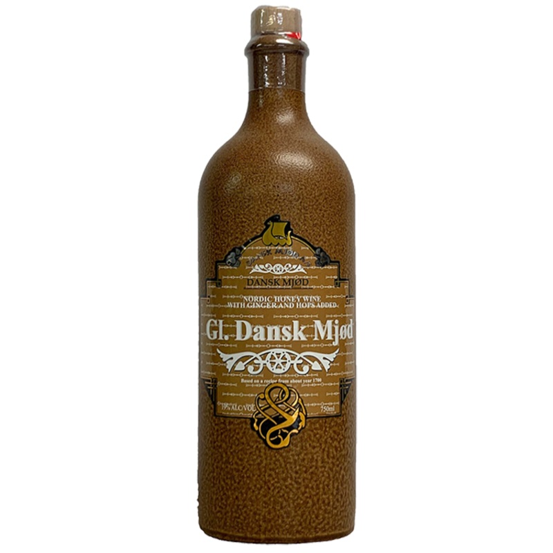 Dansk Mjod G.I. Dansk Mead, 750mL