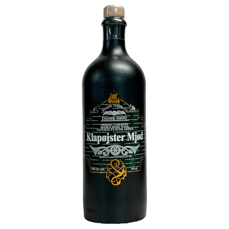 Dansk Mjod Klapojster Mead, 750mL