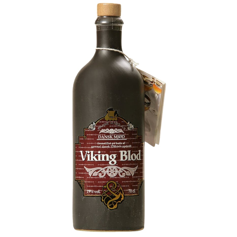 Dansk Mjod Viking Blod Mead, 750mL
