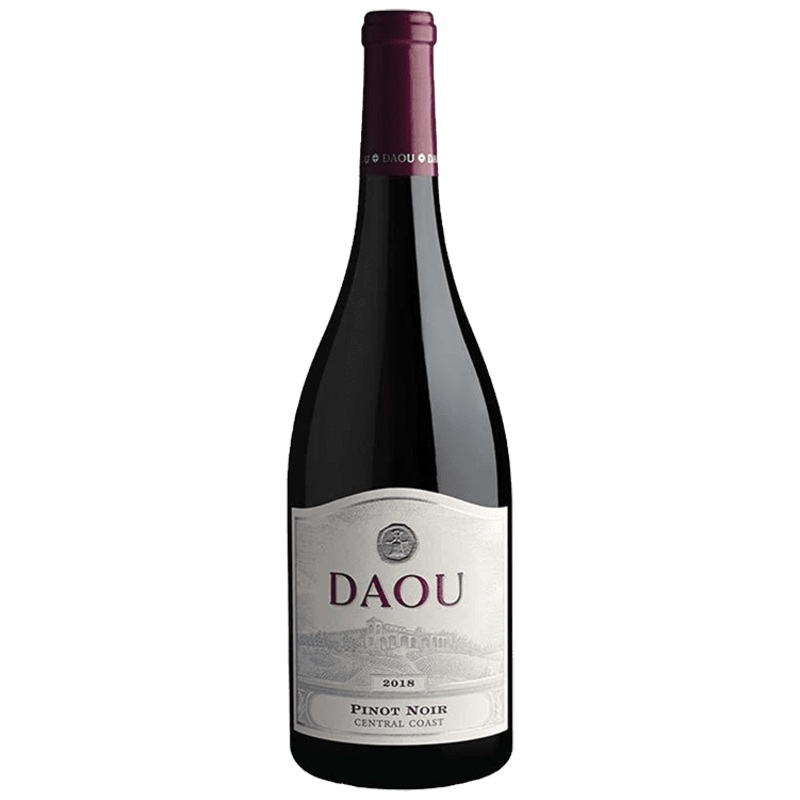 DAOU Pinot Noir, 2018